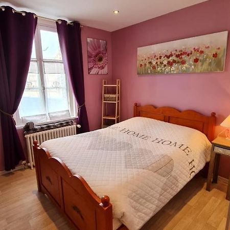 Bel Appartement Centre Veules Les Roses 1 Chambre Mer 300 M Dış mekan fotoğraf
