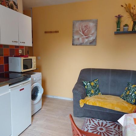 Bel Appartement Centre Veules Les Roses 1 Chambre Mer 300 M Dış mekan fotoğraf