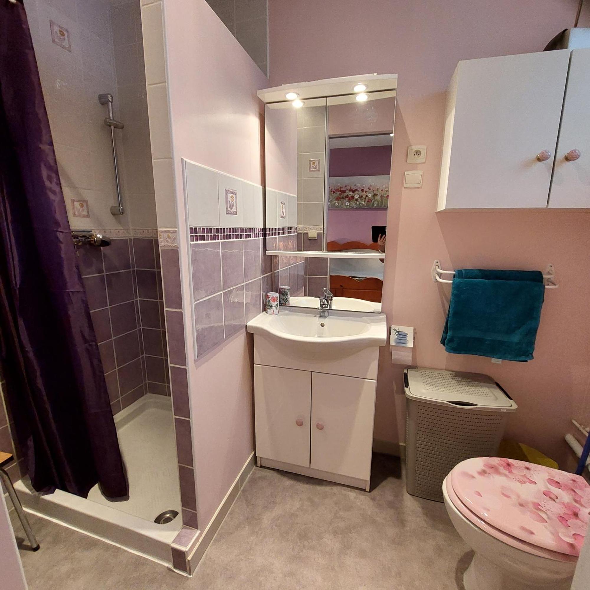 Bel Appartement Centre Veules Les Roses 1 Chambre Mer 300 M Dış mekan fotoğraf